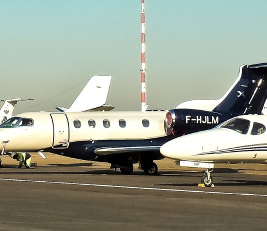 Ärztemangel: Ärzte pendeln in Privatflugzeugen zwischen Dijon und Nevers aerzte-shuttle