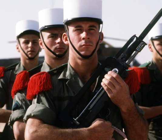 Französische Nationalversammlung beschließt 413 Milliarden Militärausgaben über sieben Jahre Militär_Frankreich