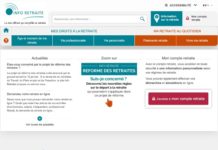 Rentenreform: Offizielle Website Info-Retraite.fr wegen zu vieler Anfragen offline info-retraite