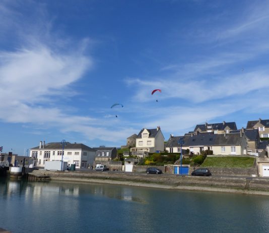 Küstengebiete: Versicherungen decken die Risiken bei Überschwemmungen nicht mehr ab Küste_Nordfrankreic