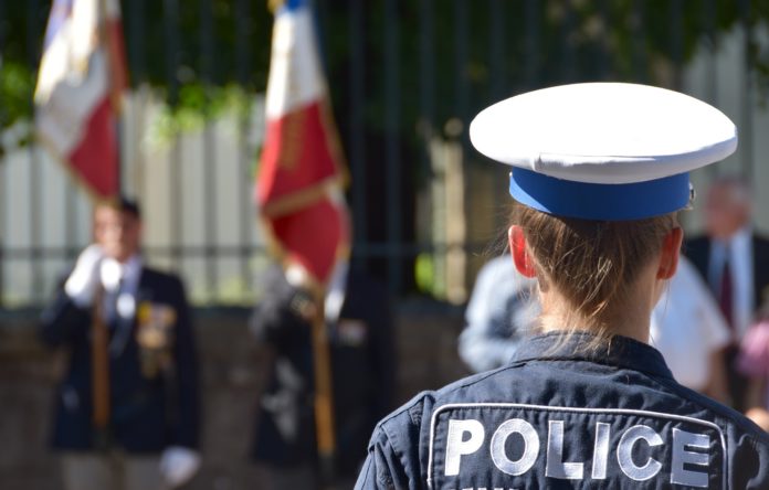 Polizei_Frankreich