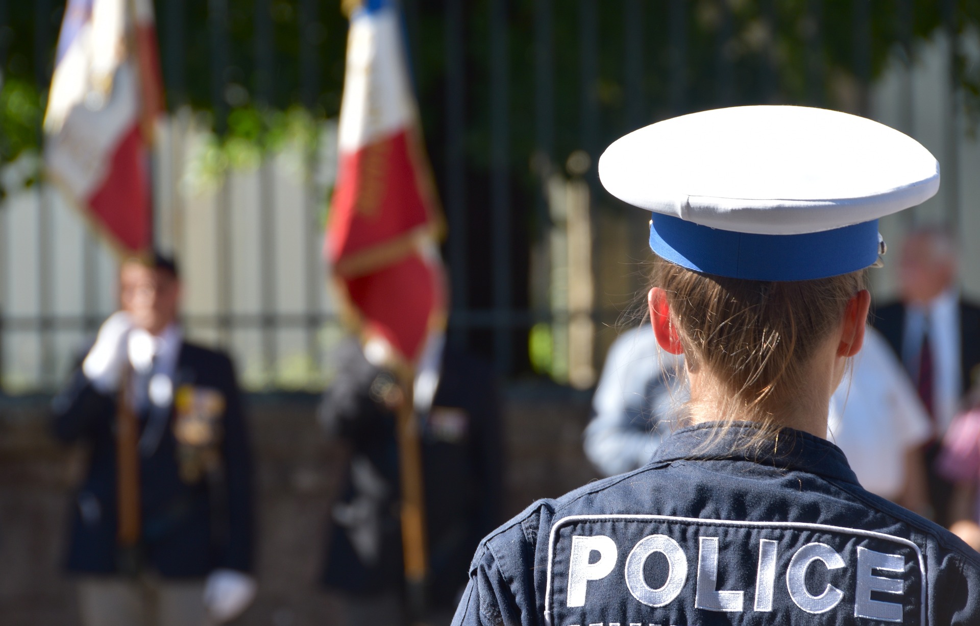 Rentenreform: Auch Polizisten und Feuerwehrleute machen mobil