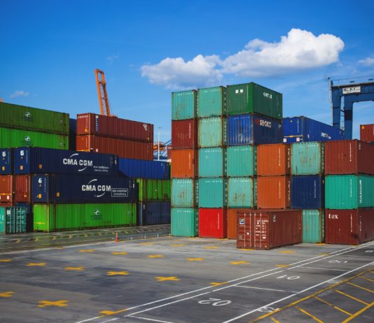 Seine-Maritime: Der Hafen von Le Havre im Visier der Drogenhändler Hafen_Container