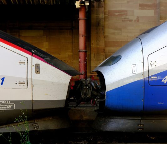 Deutschland und Frankreich wollen 60.000 kostenlose Bahntickets für Jugendliche einführen TGV