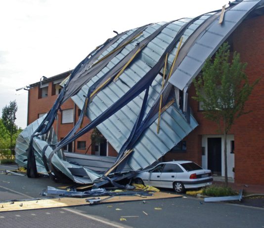 23-Jahres-Hoch: Naturkatastrophen kosteten Frankreich im Jahr 2022 etwa 10 Milliarden Euro Sturmschäden