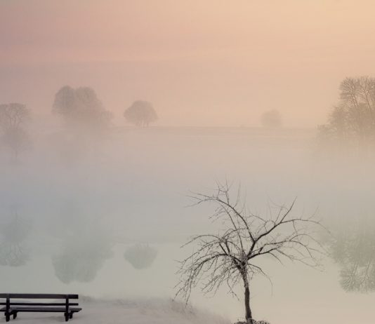 Wetter der kommenden Woche: Regen, Schnee in den Bergen und im Flachland, starker Wind… Winterlandschaft