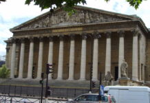 Symbolische Abstimmung: Ein kleiner Schritt mit großer Bedeutung AssembléeNationale2007_Wiki