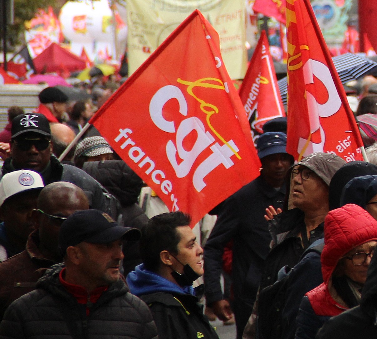 Rentenreform: Gemischte Bilanz des Protest-Samstags