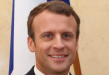 Papillomavirus: Macron kündigt „allgemeine“ Impfkampagne in Mittelschulen an Emmanuel_Macron_Wiki