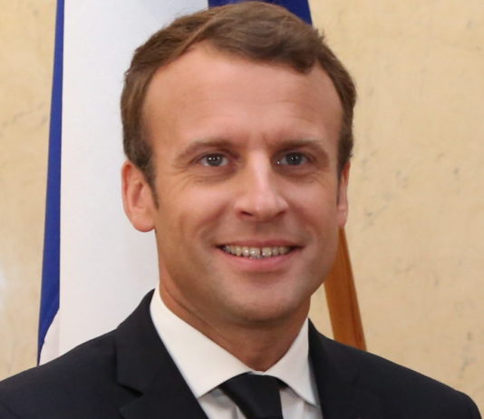 Papillomavirus: Macron kündigt „allgemeine“ Impfkampagne in Mittelschulen an Emmanuel_Macron_Wiki