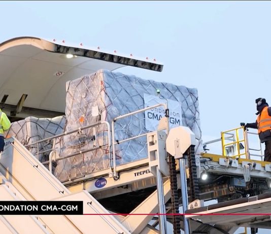 Erdbeben in der Türkei: Frankreich schickt Feldlazarett zur Unterstützung Erdbebenhilfe_Sreen_France2