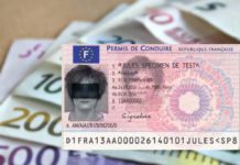 Bestechung bei der Führerscheinprüfung: Prüfer und Fahrschulleiterin verhaftet Führerschein_Gekauft