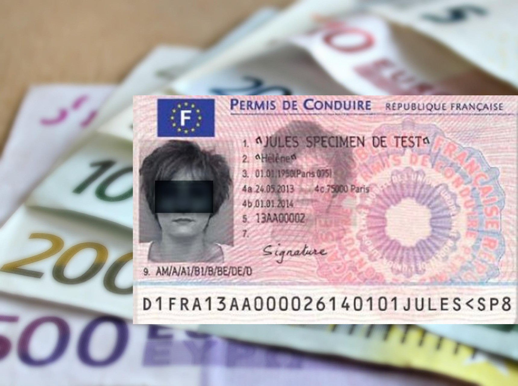 Bestechung bei der Führerscheinprüfung: Prüfer und Fahrschulleiterin verhaftet