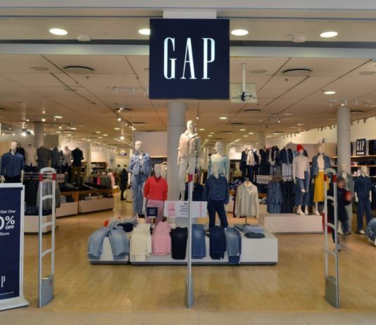 Gap Frankreich: Staatsanwaltschaft beantragt Insolvenzverfahren für die 20 Filialen des Unternehmens Gap_Wiki