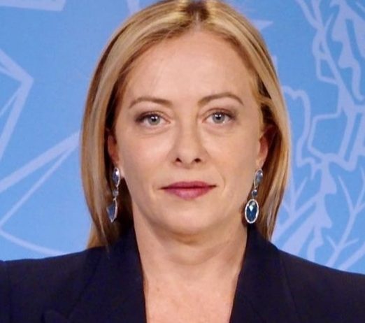 Immigration: Giorgia Melonis Politik wird immer mehr in Frage gestellt Giorgia_Meloni_Official_Wikipedia
