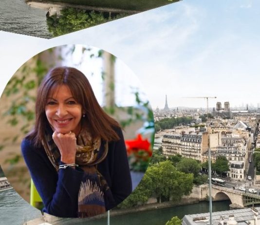 Paris 2024: Anne Hidalgo will keine russischen Athleten bei der Olympiade „solange es Krieg gibt“ Hidalgo_Twitter