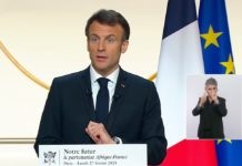 Afrika: Emmanuel Macron will „ausgewogene und verantwortungsvolle Beziehung aufbauen“ Macron_Rede_Afrika