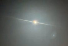 Meteoroid erhellte in der Nacht den Himmel über Nordfrankreich Meteroid_Sar_2667