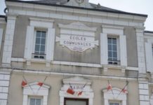 Indre: Ein Dorf hat 900.000 Euro geerbt Mouhet_Mairie