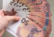 In Frankreich zirkuliert immer mehr Falschgeld Movie_Money
