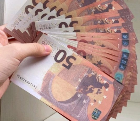 In Frankreich zirkuliert immer mehr Falschgeld Movie_Money