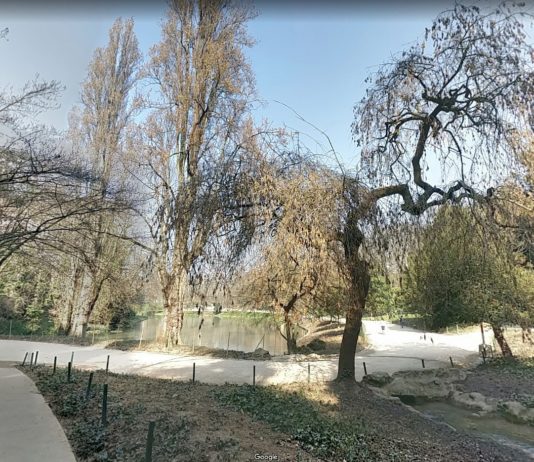 Zerstückelte Frauenleiche in Paris: Ehemann soll Leichenteile in Einkaufswagen und Bus transportiert haben Paris_Les-Buttes-Chaumont