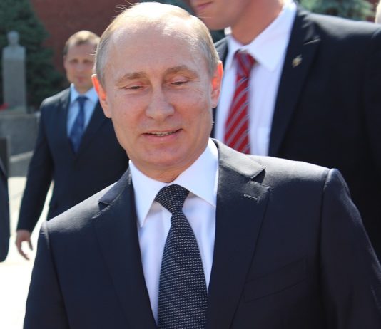 Wladimir Putin: Der Westen will Russland vernichten Putin-Pixa