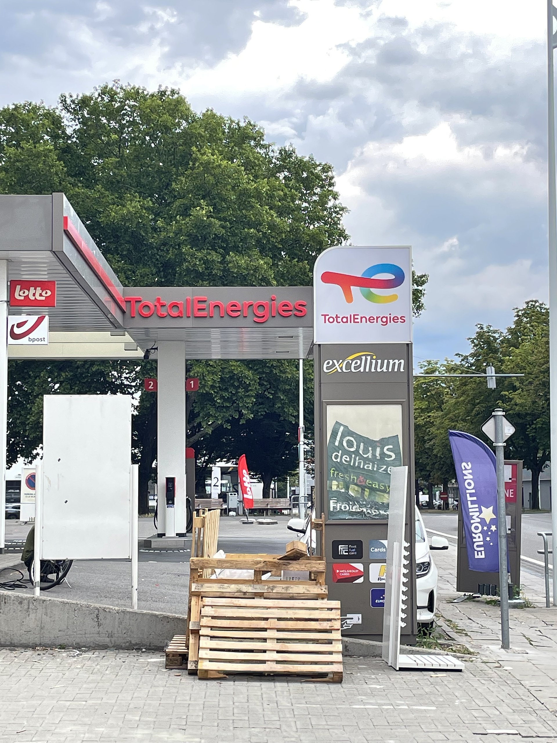 Kraftstoffpreise in Frankreich: Wie weit wird der Preisanstieg noch gehen?