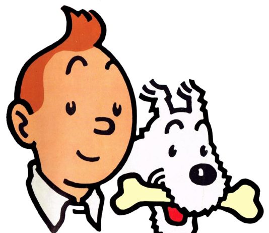 Tim und Struppi in Amerika: Rekordpreis bei Auktion erwartet Tim_und_Struppi_Wiki