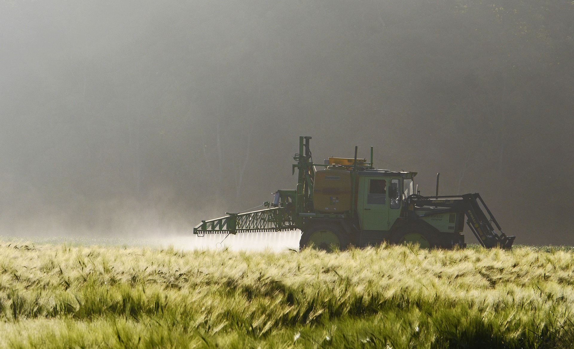 Umwelt: Landwirte demonstrieren in Paris gegen Einschränkungen bei Pestiziden