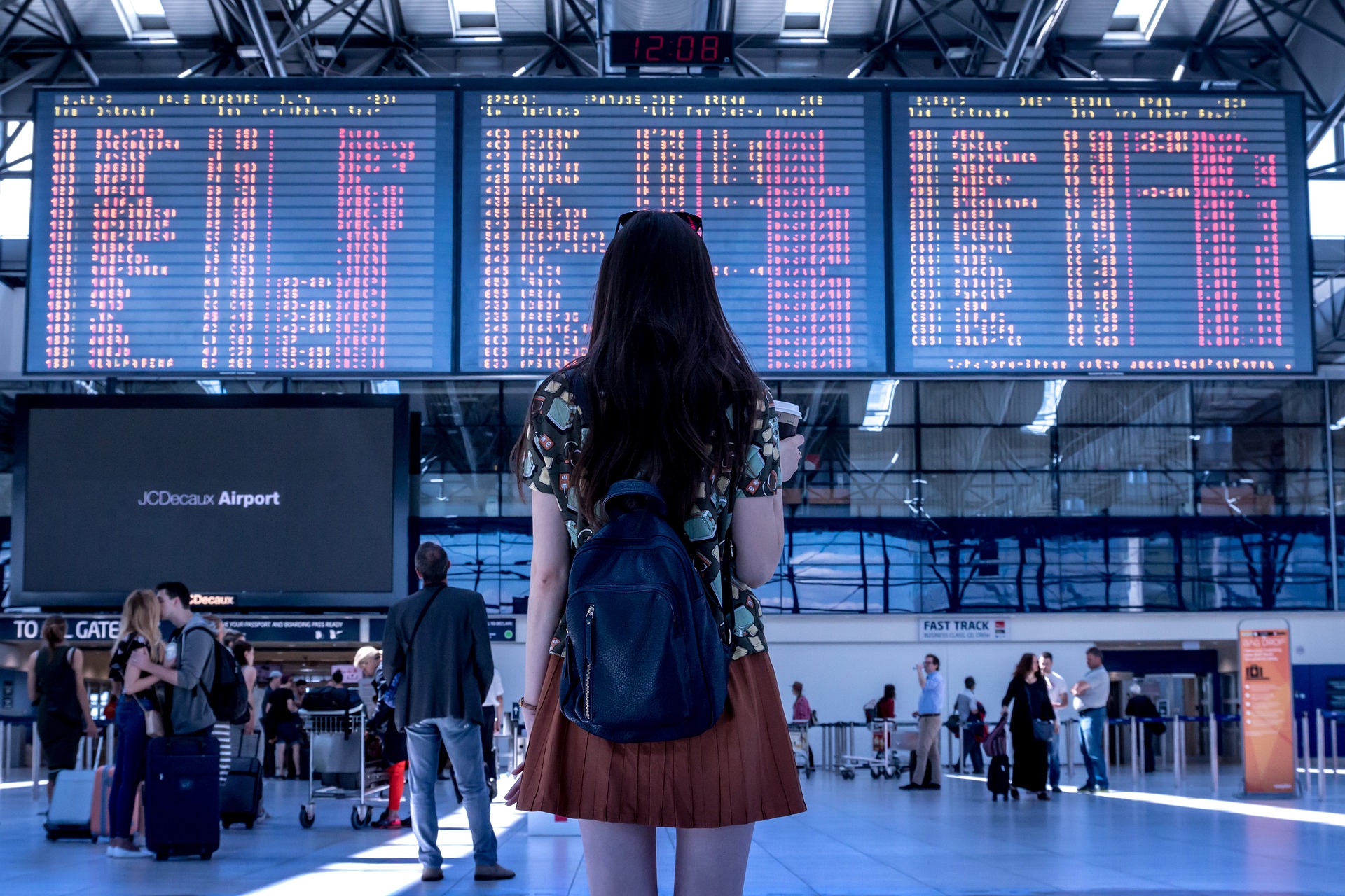 Rentenreform: 30% der Flüge fallen am Donnerstag wegen Streiks in Paris-Orly aus