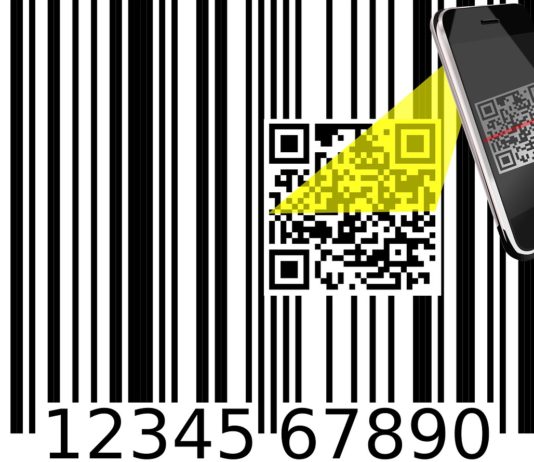 Werden die Strichcodes auf den Verpackungen bald verschwinden? bar-code-QR