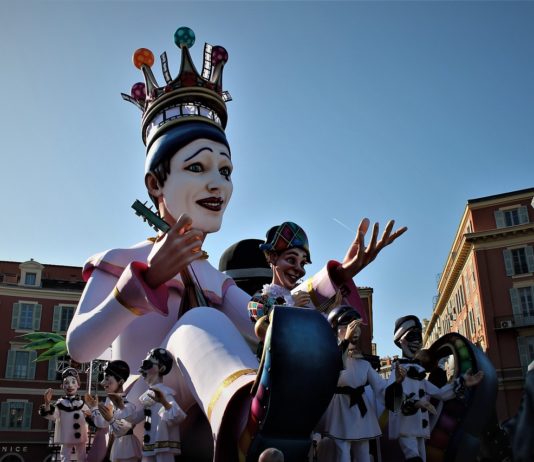 Dünkirchen, Nizza, Venedig und Rio – die Karnevalssaison auf ihrem Höhepunkt Karneval_Nizza