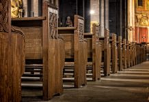 Zwei Kirchen in Seine-Saint-Denis verwüstet – ein Mann festgenommen Kirche