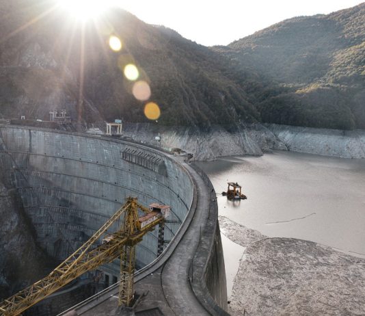 Wasserkraft – eine „Schlüsselenergie“ vor dem Hintergrund der globalen Erwärmung Wasserkraft_Trockenheit