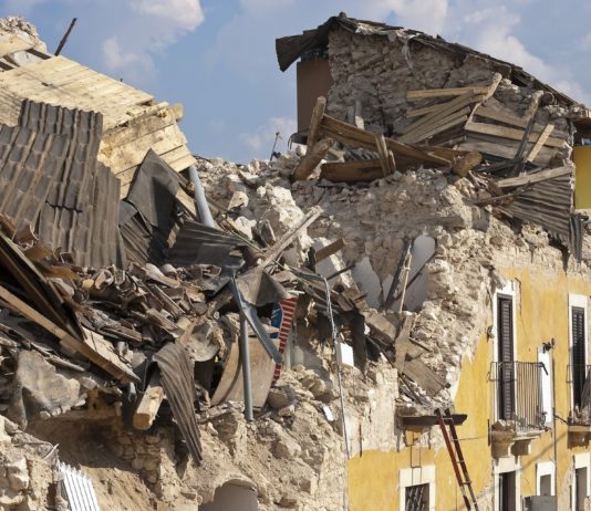 Erdbeben: Frankreich stellt 12 Millionen Euro zur Unterstützung der Bevölkerung in Syrien zur Verfügung Erdbeben