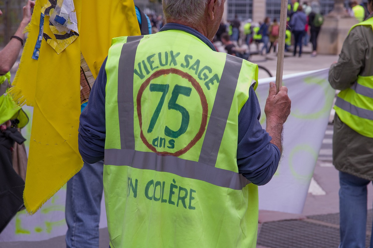 Rentenreform:  Gewerkschaften wollen den 7. März zum bisher stärksten Protesttag machen