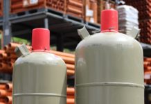 Energie: Gasverbrauch der Franzosen 2022 um 6,2% niedriger als 2021 Gasflaschen