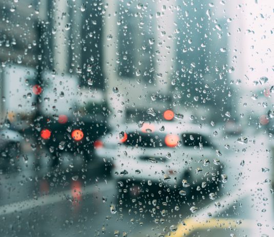 Wetter: Temperaturrückgang und endlich Regen im Süden Regen_Wetter