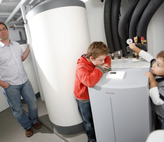 Erdwärmepumpe: Staatliche Förderung wird in Frankreich auf mindestens 5.000 Euro steigen Geothermie