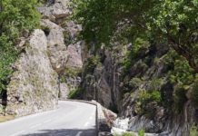 Roya-Tal: Zwei Jahre nach dem Sturm Alex kommen die Touristen wieder Roya-Tal