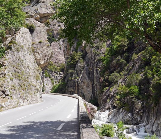 Roya-Tal: Zwei Jahre nach dem Sturm Alex kommen die Touristen wieder Roya-Tal