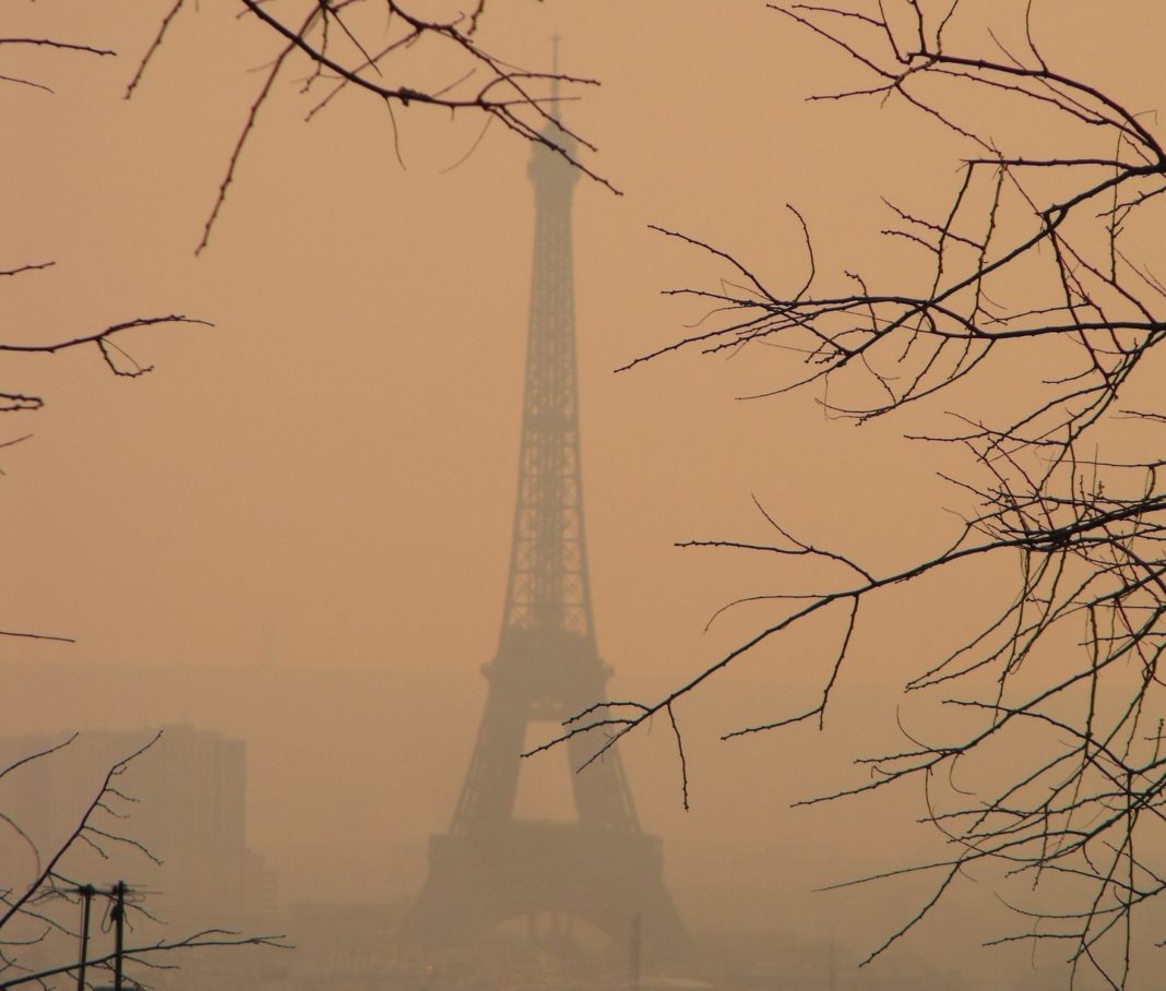 Paris_Smog