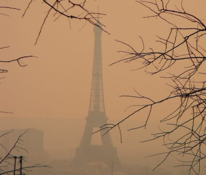 Paris_Smog