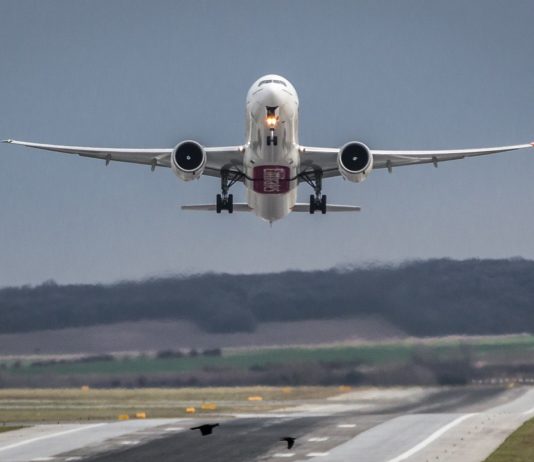 Flugzeug im Departement Marne festgehalten: Eine seltsame rumänische Fluggesellschaft und ein Verdacht Flugzeug
