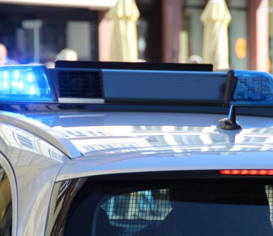 Kugelhagel im Weinberg – wie die Drogenkriminalität das Dorfleben erschüttert Polizei_Illustration