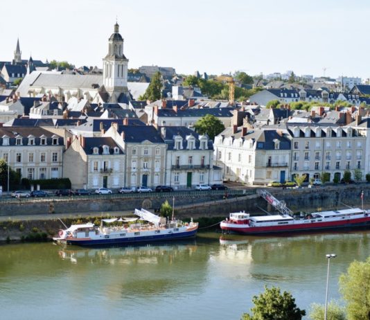 Lebenswerteste Städte und Dörfer in Frankreich im Jahr 2023 Angers