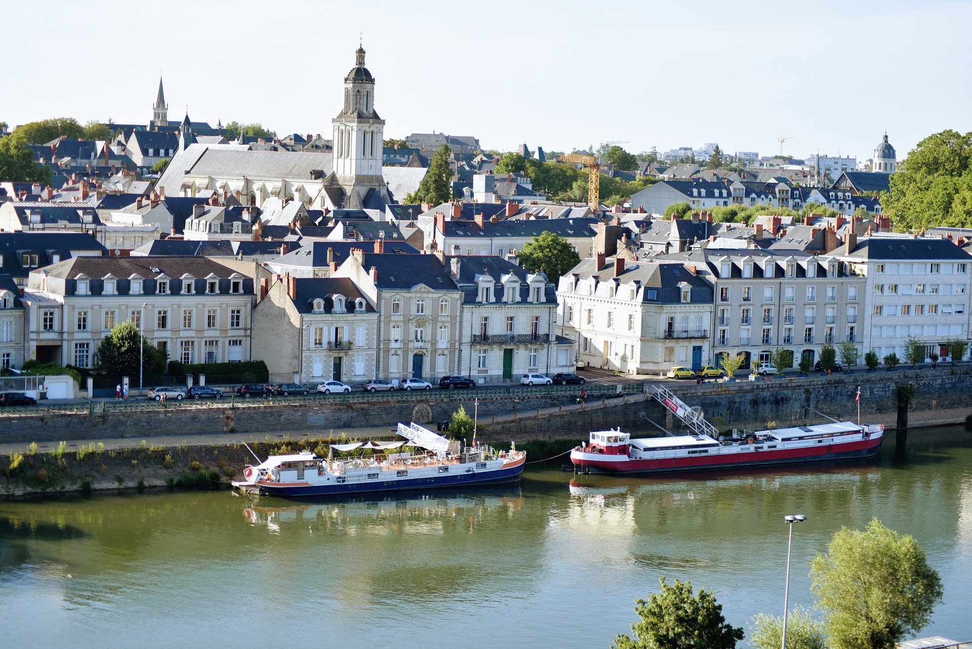 Lebenswerteste Städte und Dörfer in Frankreich im Jahr 2023