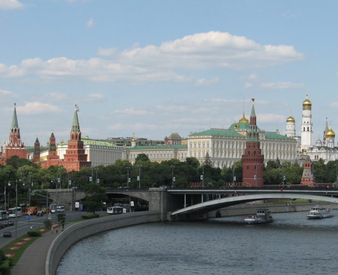 Moskau_Russland