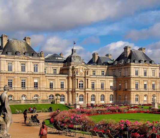 Rentenreform: Was passiert jetzt im Senat? Senat_Paris